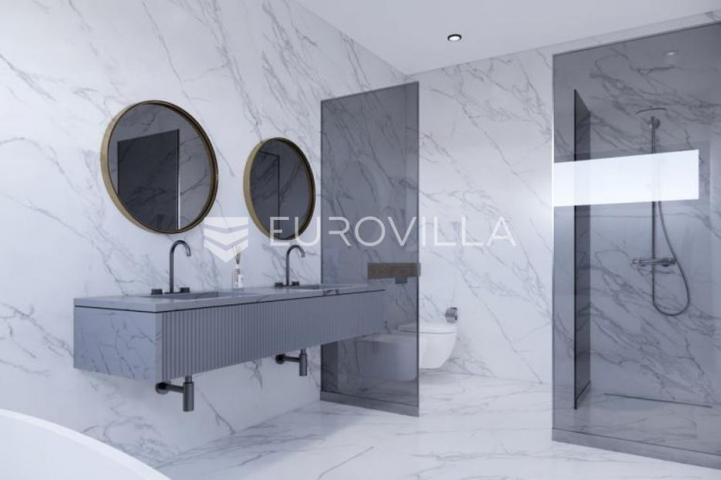 Zagreb, Vrapče, prekrasan penthouse NKP 220,07m2