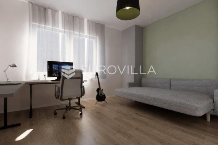 Zagreb, Vrapče, prekrasan penthouse NKP 220,07m2