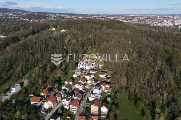 Zagreb, Vrapče, prekrasan penthouse NKP 220,07m2