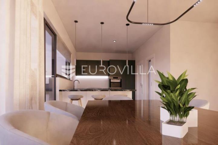 Zagreb, Vrapče, prekrasan penthouse NKP 220,07m2