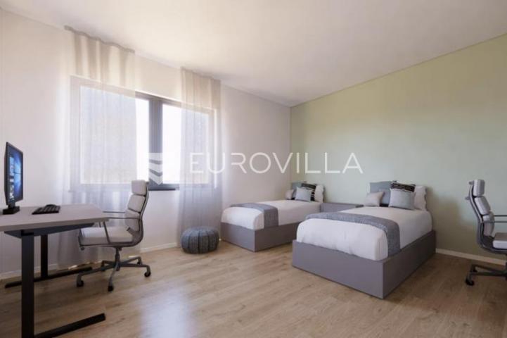 Zagreb, Vrapče, prekrasan penthouse NKP 220,07m2