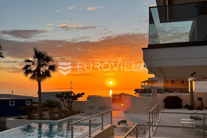 Primošten Resort, dvoetažni penthouse s panoramskim pogledom na more