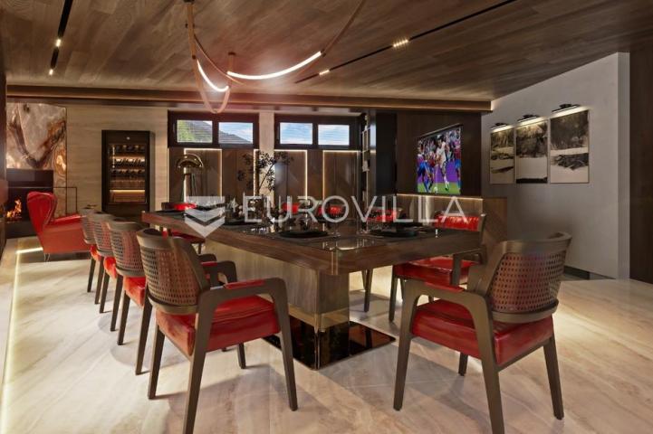 Primošten Resort, dvoetažni penthouse s panoramskim pogledom na more