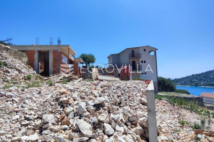 Okolica Trogira, Sevid, vila s bazenom blizu mora