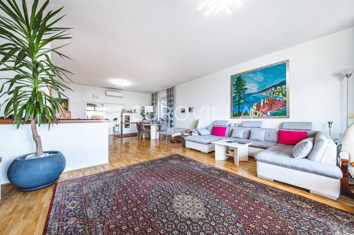 Otok Krk, Njivice, prekrasna kuća s pogledom na more 244 m²