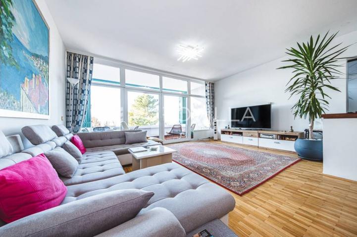 Otok Krk, Njivice, prekrasna kuća s pogledom na more 244 m²
