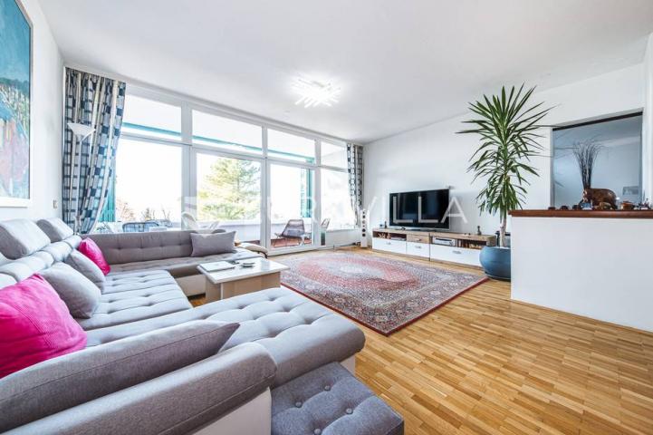 Otok Krk, Njivice, prekrasna kuća s pogledom na more 244 m²