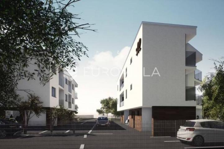 Srima, stan na drugom katu novogradnje 46.52 m²