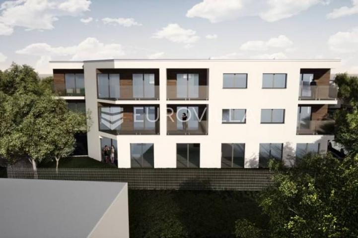 Srima, stan na drugom katu novogradnje 46.52 m²