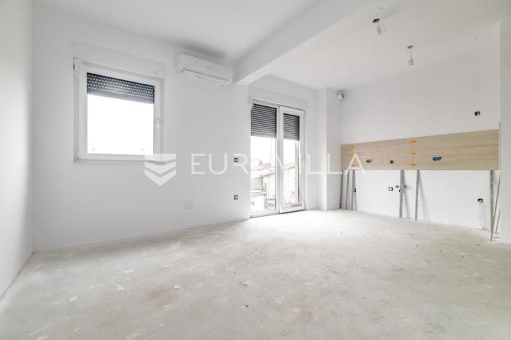 Zagreb, Rudeš, dvosoban stan u novogradnji NKP 49 m2
