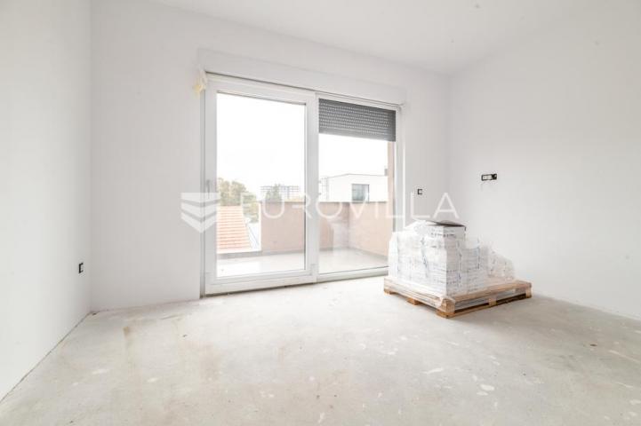Zagreb, Rudeš, dvosoban stan u novogradnji NKP 49 m2