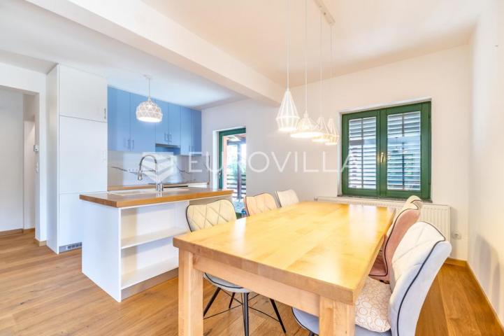 Remete, novouređen trosoban stan za najam 137 m²