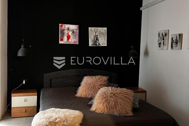 Istra, Rovinj, jednosoban stan neto korisne površine od 47 m² u prizemlju zgrade