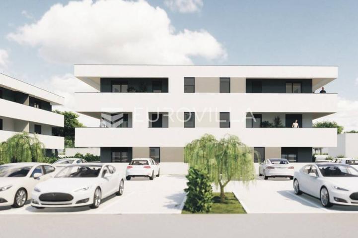 Pula, Šikići, novogradnja, 2 spavaće, parking