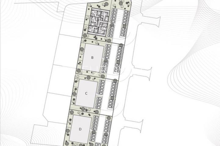 Pula, Šikići, novogradnja, 2 spavaće, parking