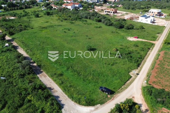 Medulin, Volme - Zemljište u T1/T2 zoni 550 m od mora