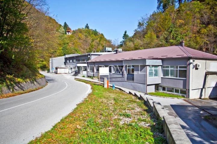 Samobor, Rude, proizvodna hala 5.400 m2, prodaja 