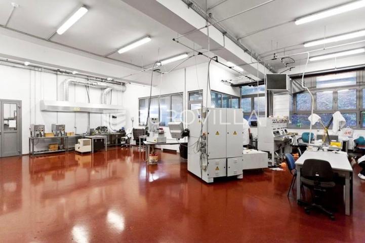 Samobor, Rude, proizvodna hala 5.400 m2, prodaja 