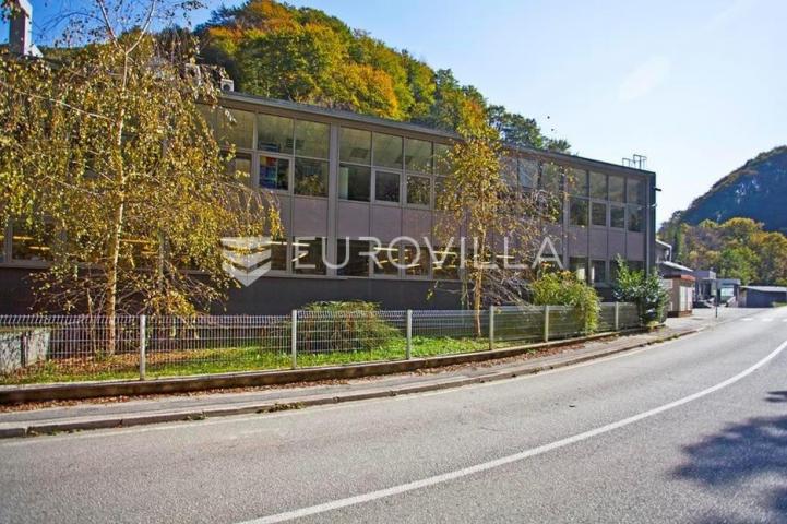 Samobor, Rude, proizvodna hala 5.400 m2, prodaja 