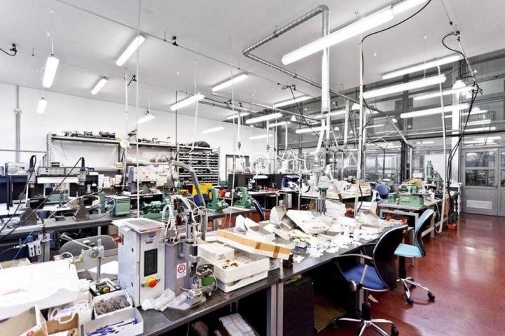 Samobor, Rude, proizvodna hala 5.400 m2, prodaja 