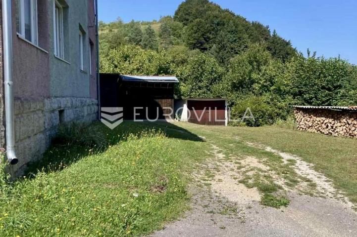 Moravice, jednosoban stan od 52,14 m² s garažom i ljetnom kuhinjom