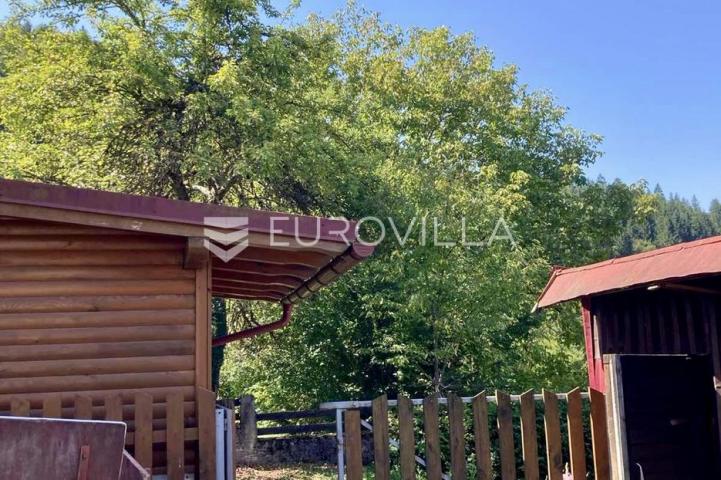 Moravice, jednosoban stan od 52,14 m² s garažom i ljetnom kuhinjom