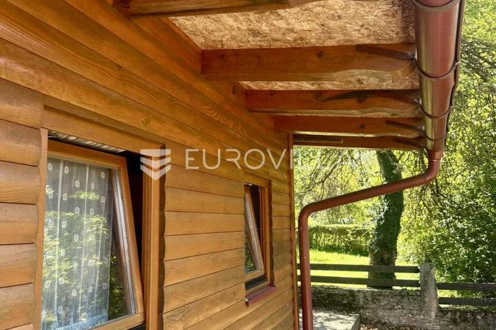 Moravice, jednosoban stan od 52,14 m² s garažom i ljetnom kuhinjom