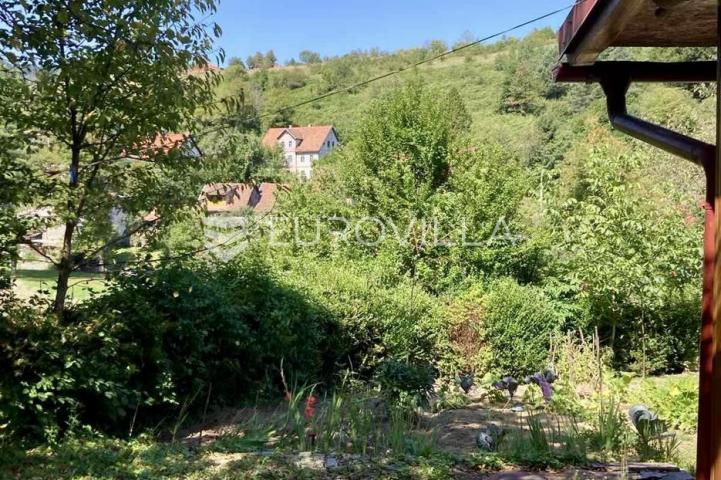 Moravice, jednosoban stan od 52,14 m² s garažom i ljetnom kuhinjom