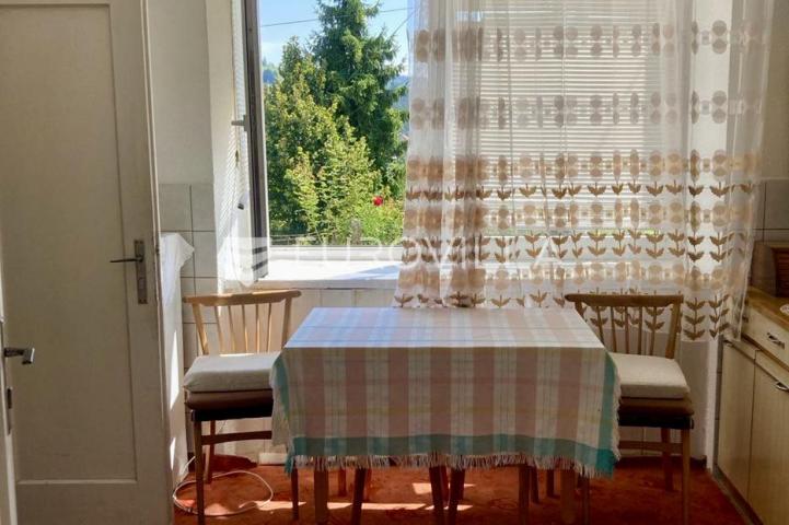 Moravice, jednosoban stan od 52,14 m² s garažom i ljetnom kuhinjom