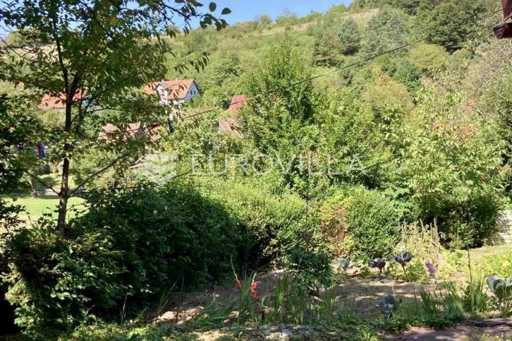 Moravice, jednosoban stan od 52,14 m² s garažom i ljetnom kuhinjom