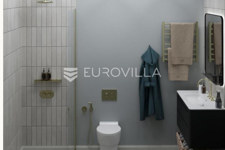 Tinjan, moderna vila u istarskom stilu