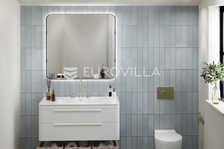 Tinjan, moderna vila u istarskom stilu