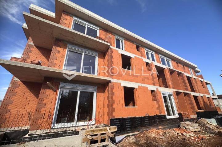 Istra, Štinjan, jednosoban stan na 1. katu 49,54 m² s parkirnim mjestom, novogradnja