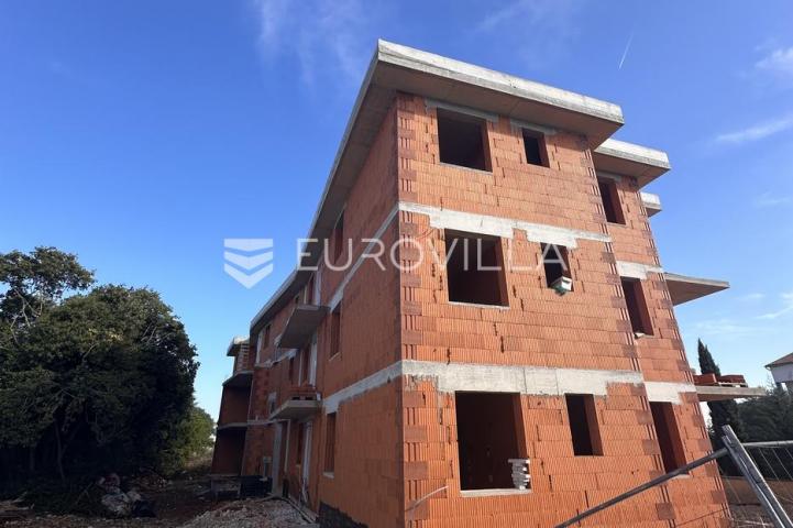 Istra, Štinjan, jednosoban stan na 1. katu 49,54 m² s parkirnim mjestom, novogradnja