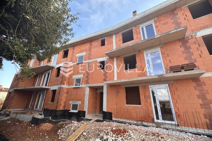 Istra, Štinjan, jednosoban stan na 1. katu 49,54 m² s parkirnim mjestom, novogradnja