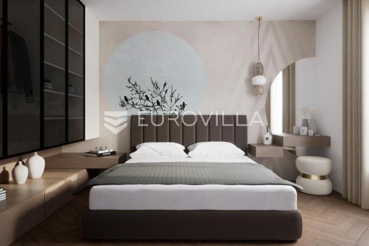 Vodice, NOVOGRADNJA, luksuzna kuća 103,76 m² u nizu s bazenom S4