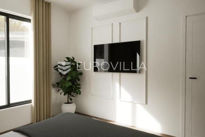 Vodice, NOVOGRADNJA, luksuzna kuća 103,76 m² u nizu s bazenom S4