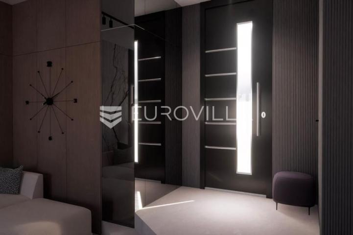 Vodice, NOVOGRADNJA, luksuzna kuća 103,76 m² u nizu s bazenom S4