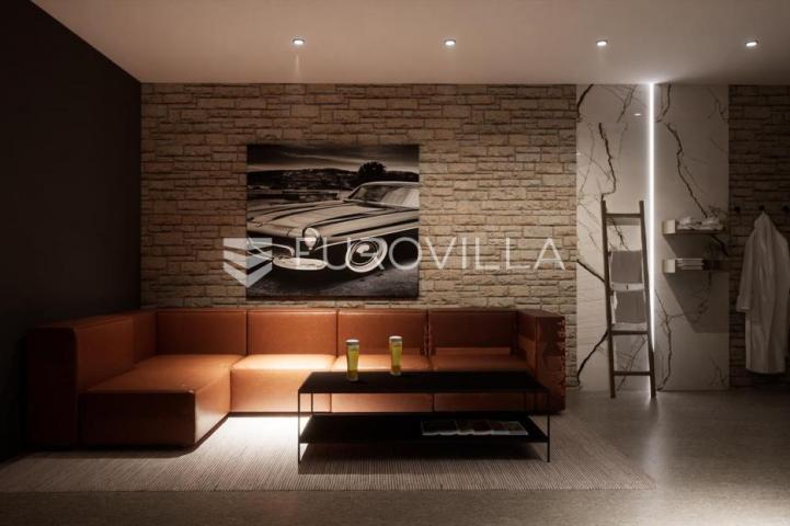Vodice, NOVOGRADNJA, luksuzna kuća 103,76 m² u nizu s bazenom S4