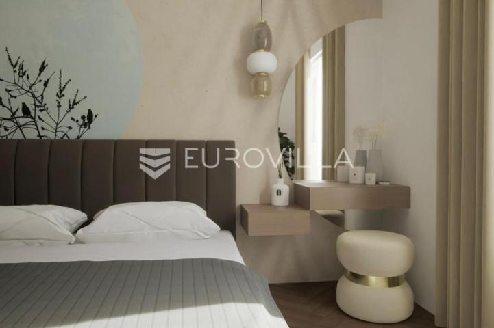Vodice, NOVOGRADNJA, luksuzna kuća 103,76 m² u nizu s bazenom S4