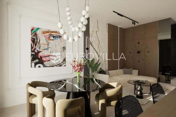 Vodice, NOVOGRADNJA, luksuzna kuća 103,76 m² u nizu s bazenom S4