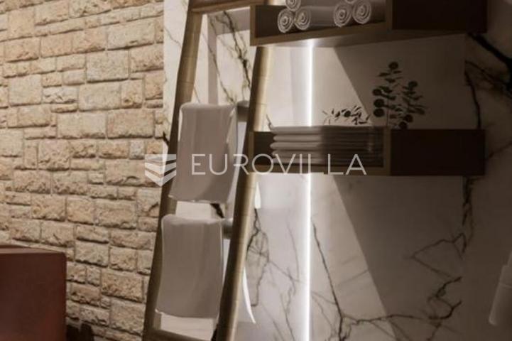 Vodice, NOVOGRADNJA, luksuzna kuća 103,76 m² u nizu s bazenom S4