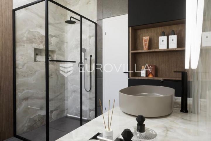 Vodice, NOVOGRADNJA, luksuzna kuća 103,76 m² u nizu s bazenom S4