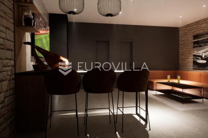 Vodice, NOVOGRADNJA, luksuzna kuća 103,76 m² u nizu s bazenom S4