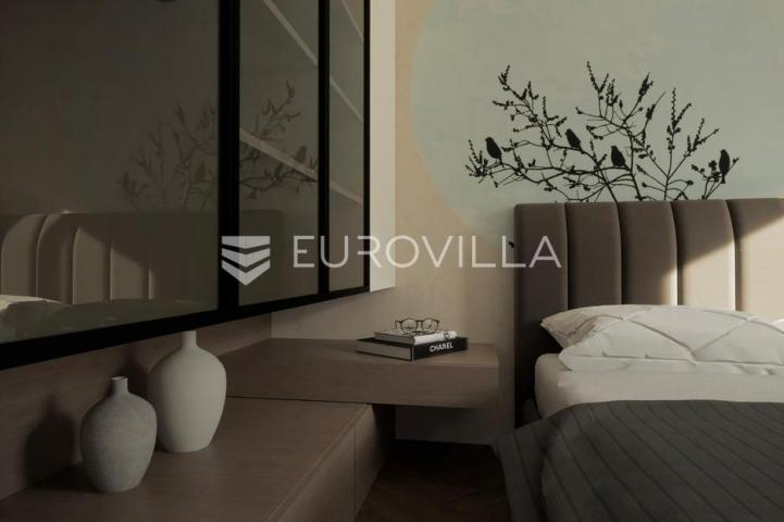 Vodice, NOVOGRADNJA, luksuzna kuća 103,76 m² u nizu s bazenom S4