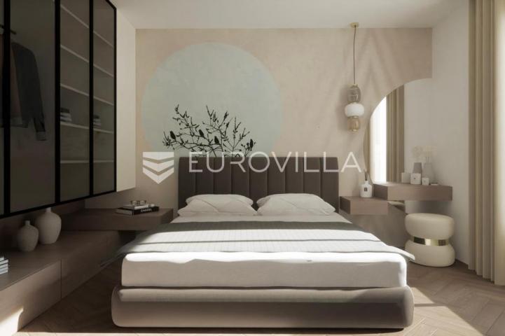 Vodice, NOVOGRADNJA, luksuzna kuća 103,76 m² u nizu s bazenom S4
