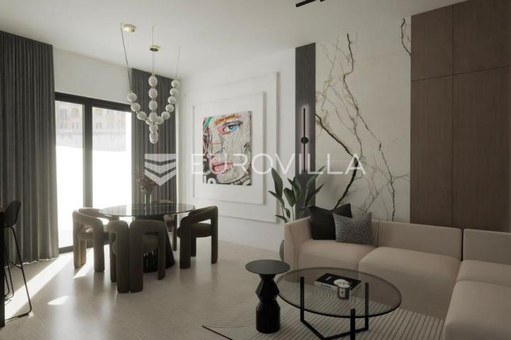 Vodice, NOVOGRADNJA, luksuzna kuća 103,76 m² u nizu s bazenom S4