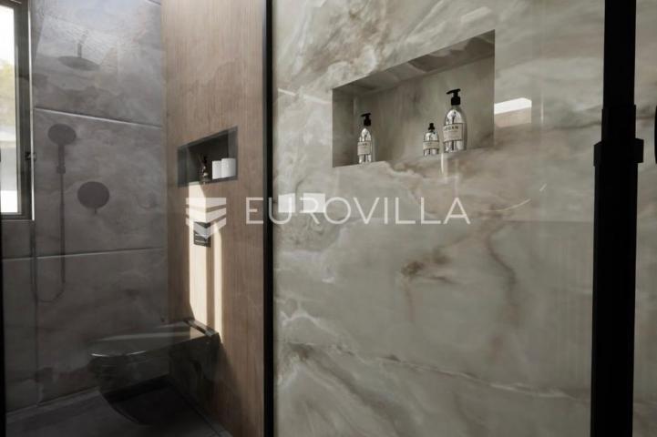Vodice, NOVOGRADNJA, luksuzna kuća 103,76 m² u nizu s bazenom S4