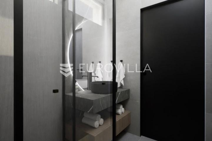 Vodice, NOVOGRADNJA, luksuzna kuća 103,76 m² u nizu s bazenom S4