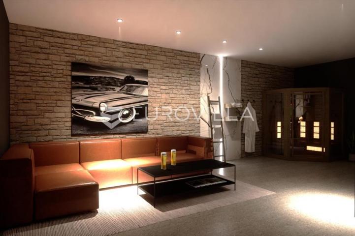 Vodice, NOVOGRADNJA, luksuzna kuća 103,76 m² u nizu s bazenom S4